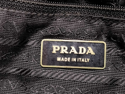 PRADA Nylon Shoulder Bag PRADA Nylon Shoulder Bag