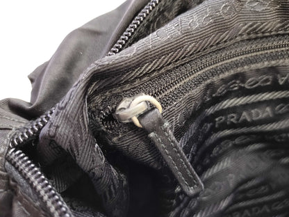 PRADA Nylon Shoulder Bag PRADA Nylon Shoulder Bag
