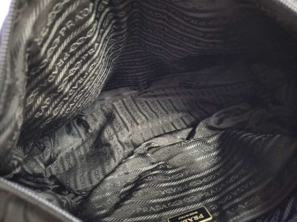 PRADA Nylon Shoulder Bag PRADA Nylon Shoulder Bag