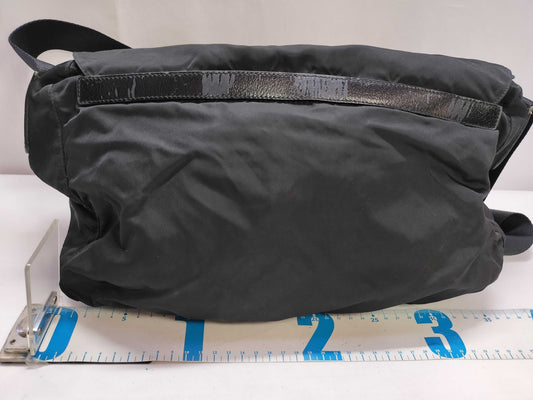 PRADA Nylon Shoulder Bag PRADA Nylon Shoulder Bag