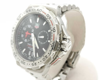 TAG Heuer WAH111C RKV8089 Black Dial Quartz Men's Watch