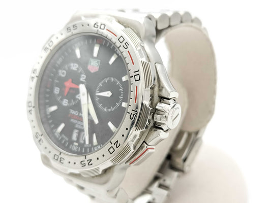TAG Heuer WAH111C RKV8089 Black Dial Quartz Men's Watch