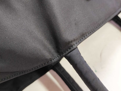 PRADA nylon tote bag