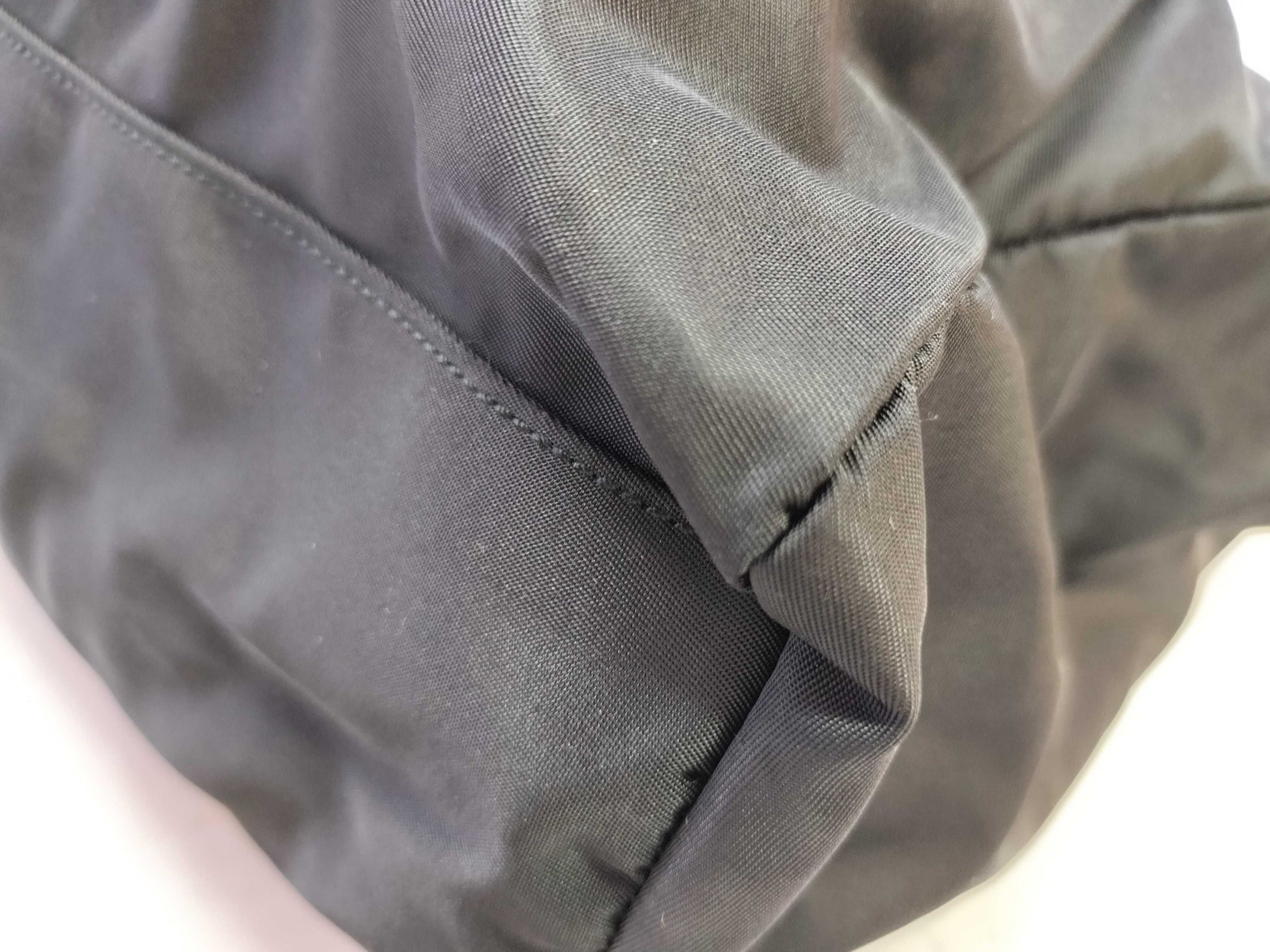 PRADA nylon tote bag