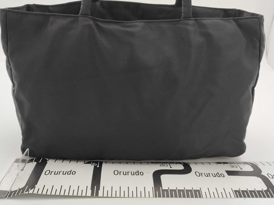 PRADA nylon tote bag