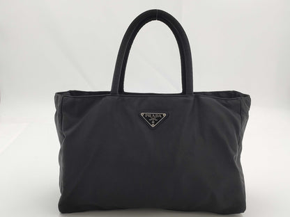 PRADA nylon tote bag