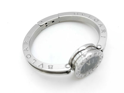 BVLGARI BZ22S D135825 Black Dial Quartz Women's Watch