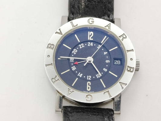 BVLGARI BB33SLGMT L921 Automatic Women's Watch