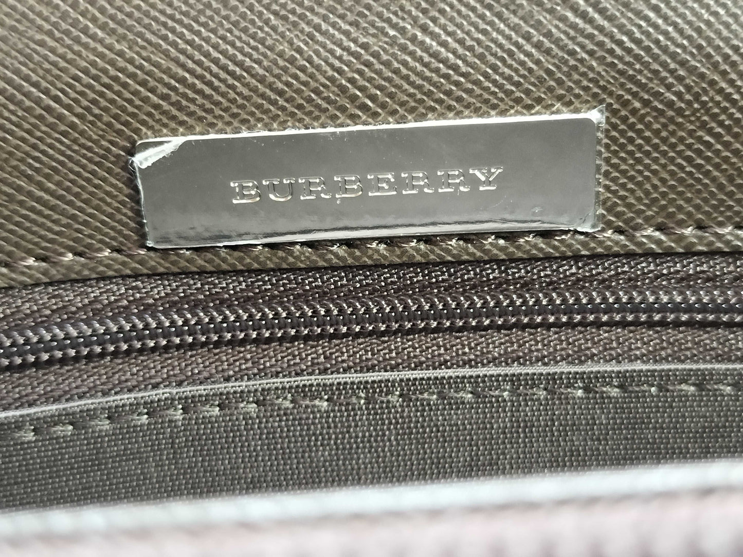 BURBERRY Burberry handbag handbag