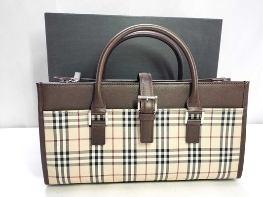BURBERRY Burberry handbag handbag