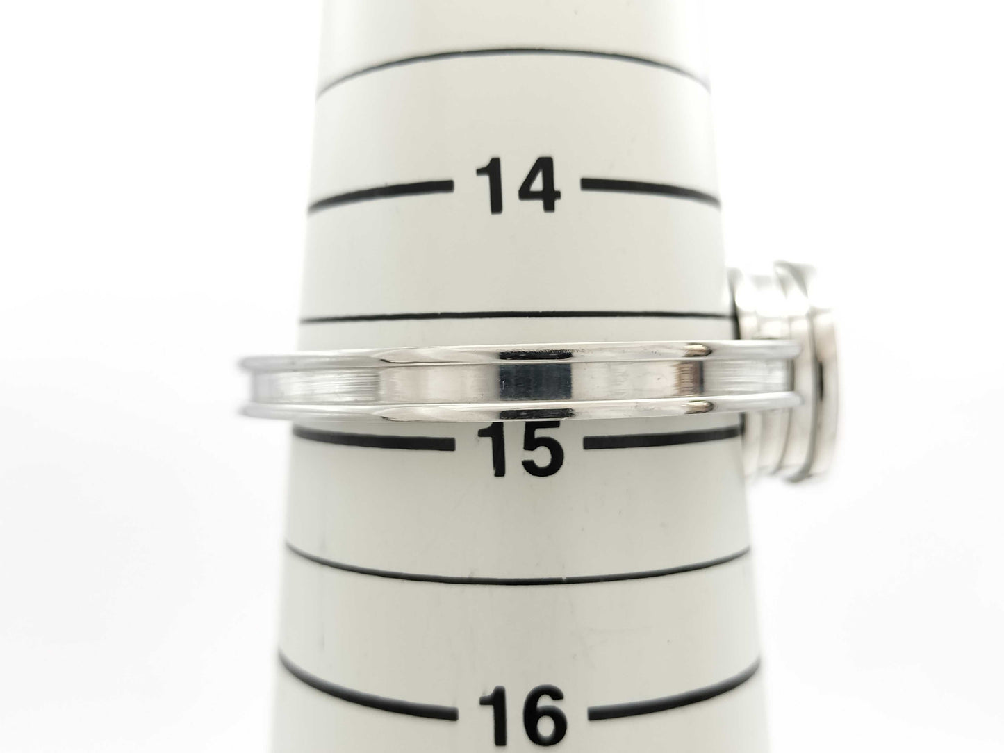 BVLGARI BZ22S D121784 Black Dial Quartz Women's Watch