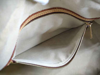 LOUIS VUITTON RFID verification failed AR4058 Monogram LOUIS VUITTON Bowling Handbag M41434 AR4058 Handbag
