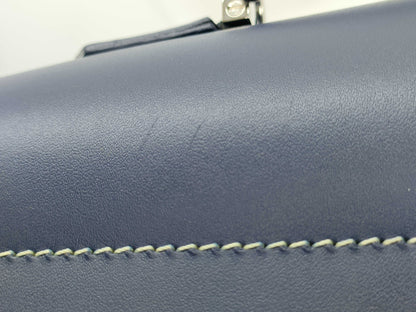 GOYARD GOYARD Citadan PM Business Bag Navy Handbag