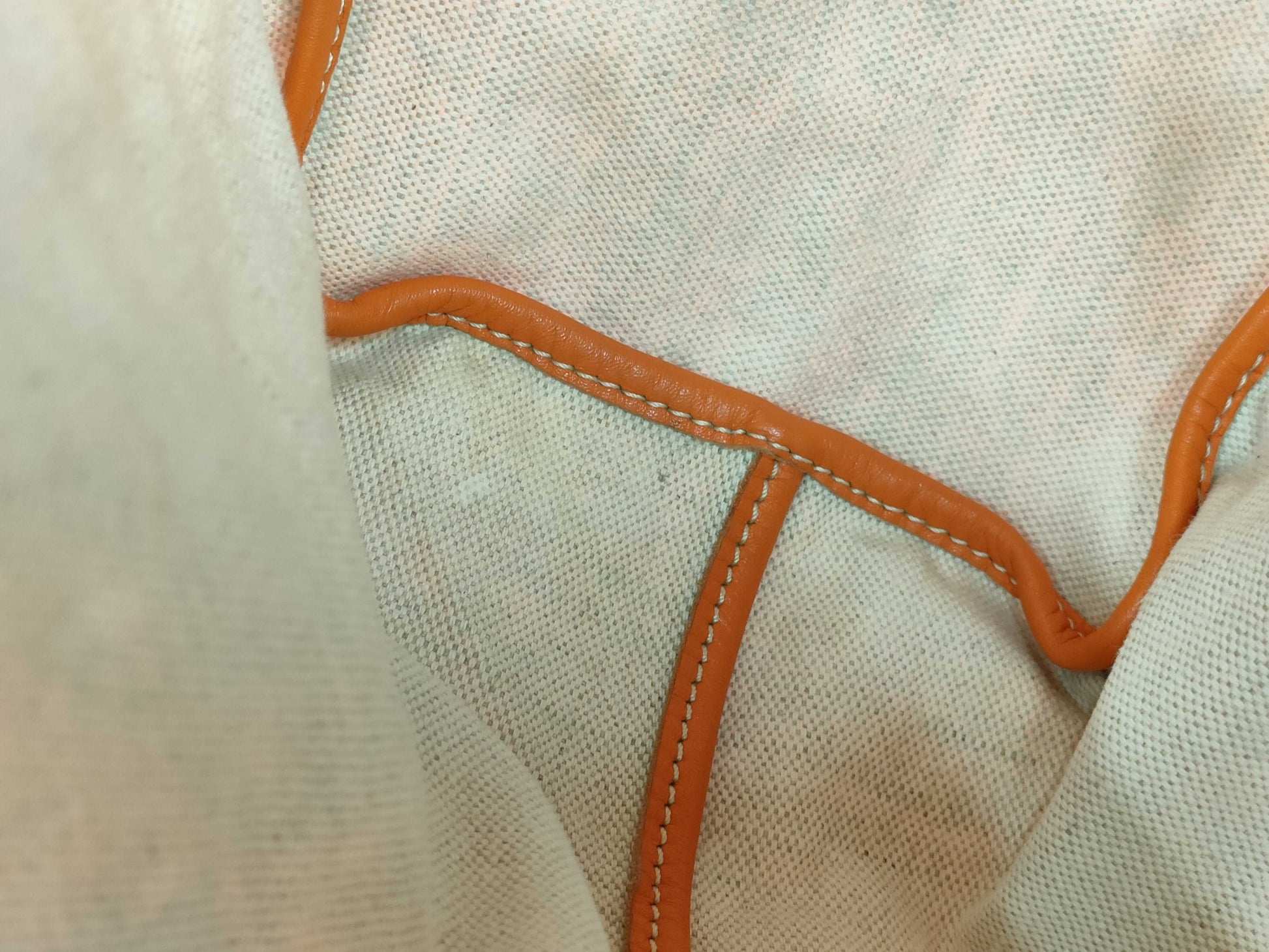 GOYARD GOYARD Saint Louis PM Tote Bag Orange Tote Bag