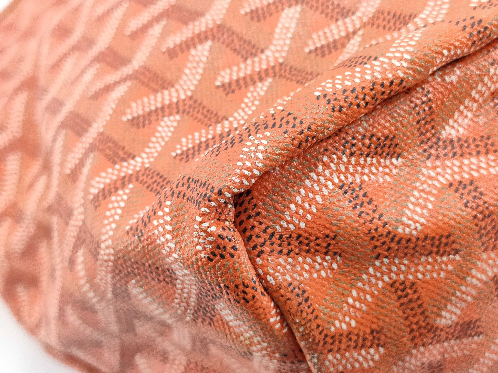 GOYARD GOYARD Saint Louis PM Tote Bag Orange Tote Bag