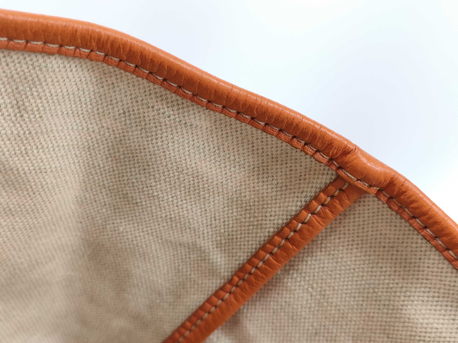 GOYARD GOYARD Saint Louis PM Tote Bag Orange Tote Bag