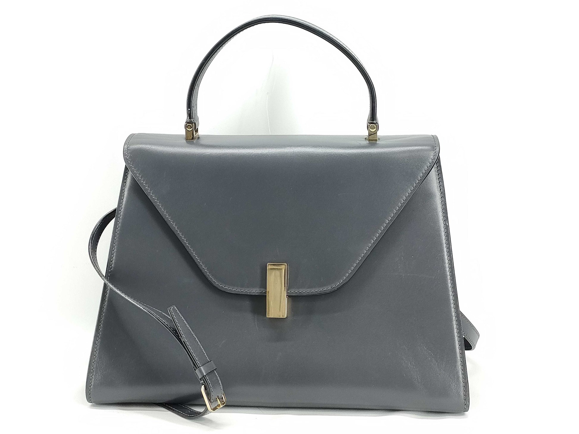 Valextra Large Iside Handbag