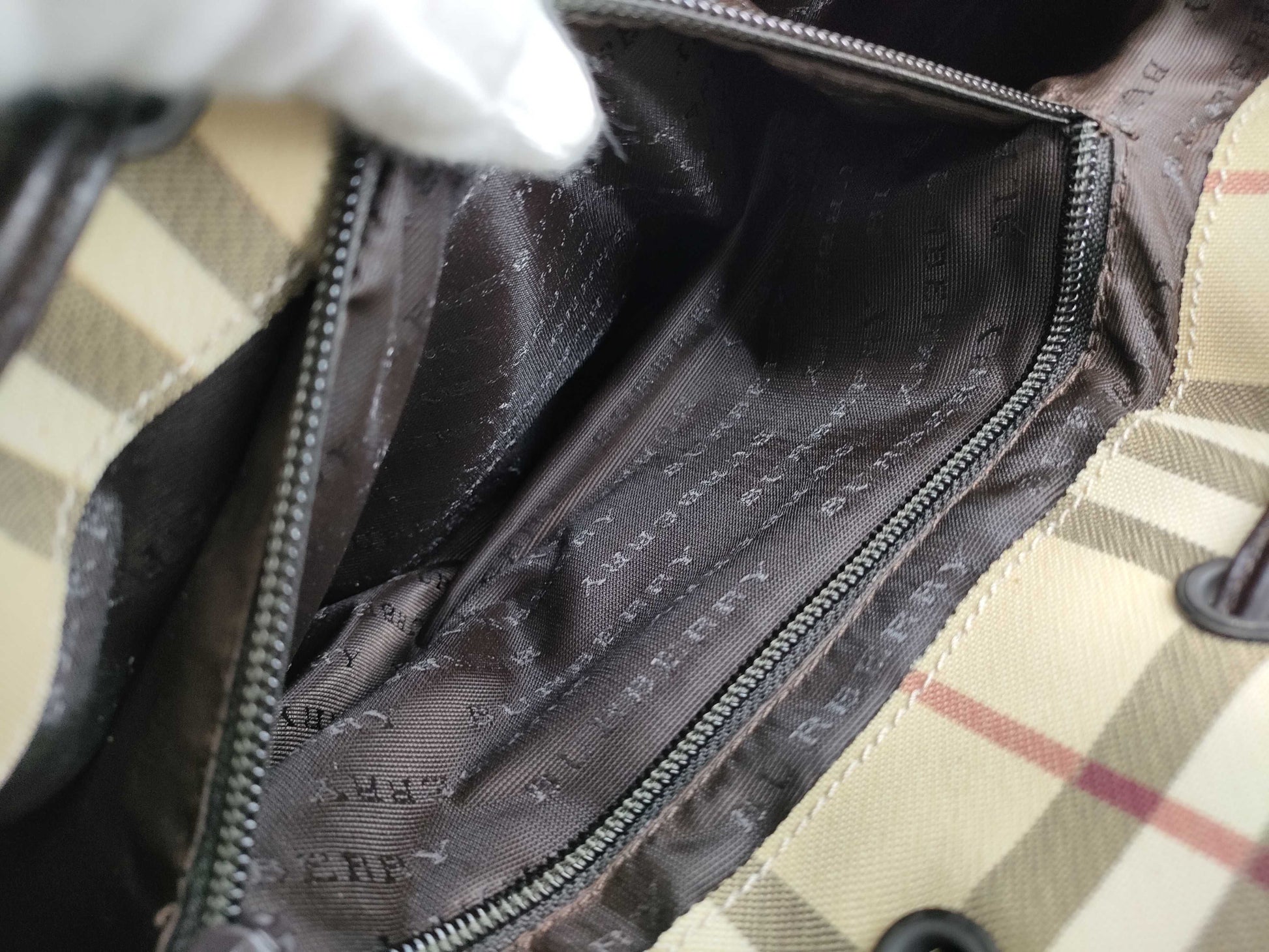 BURBERRY Burberry LONDON Backpack Backpack