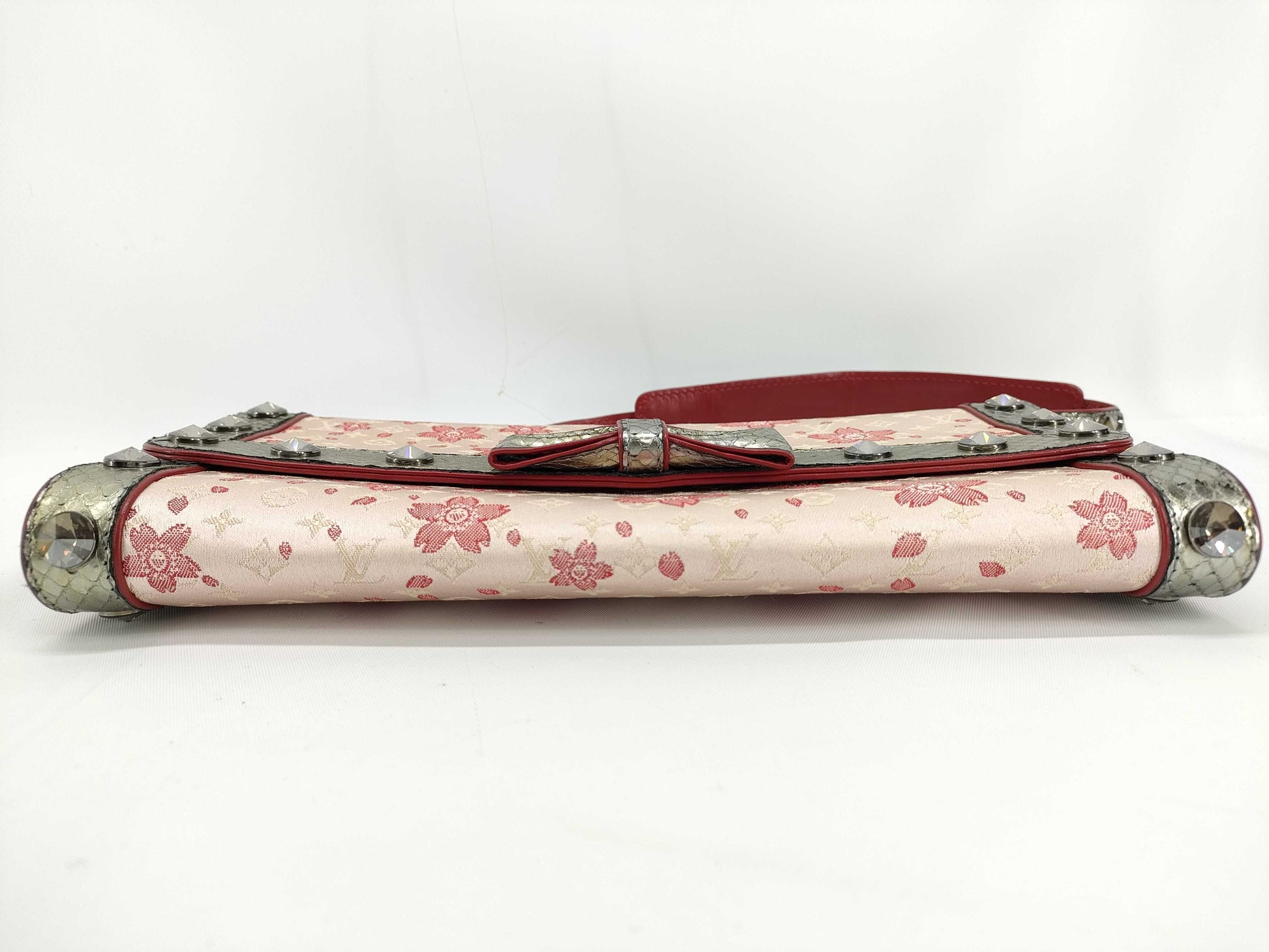 LOUIS VUITTON RFID verification not possible TH0093 LOUIS VUITTON Amarene Shoulder Bag M95288 Monogram Cherry Blossom TH0093 Shoulder Bag
