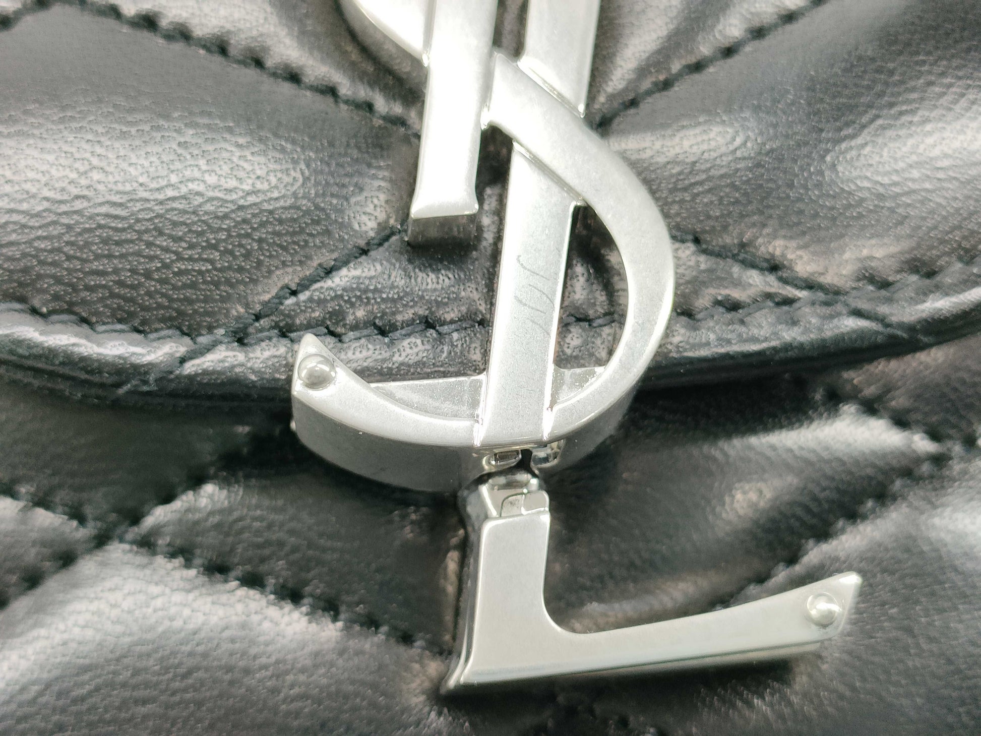 SAINT LAURENT SAINT LAURENT PARIS June Box Bag Shoulder Bag 710298 Shoulder Bag