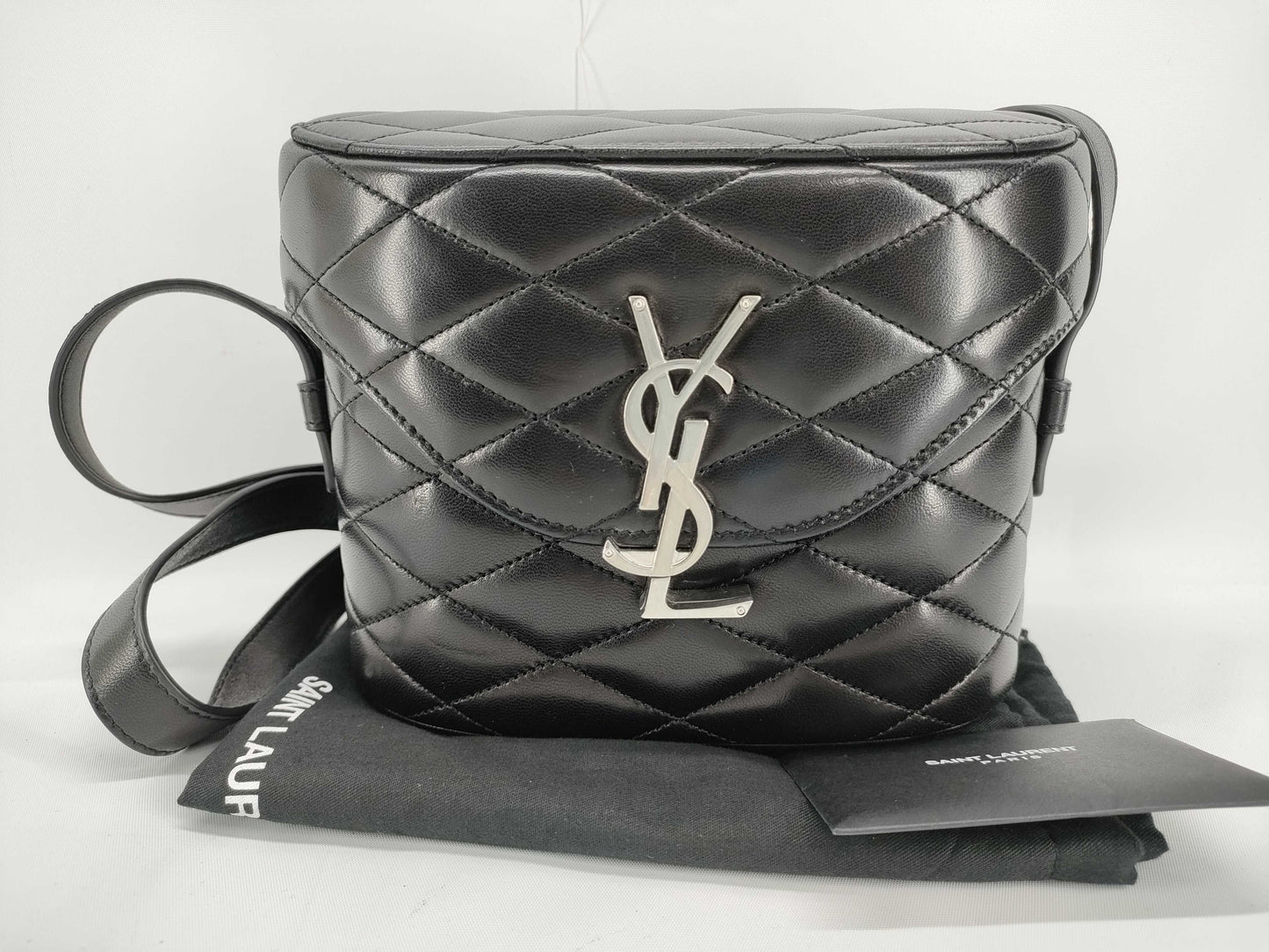 SAINT LAURENT SAINT LAURENT PARIS June Box Bag Shoulder Bag 710298 Shoulder Bag