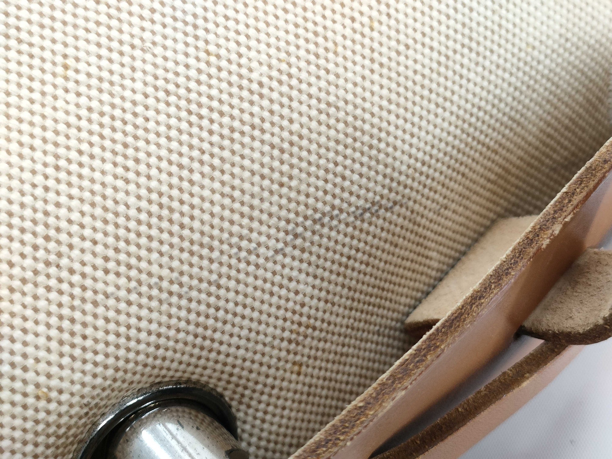 HERMES Airbag Backpack with D Stamp