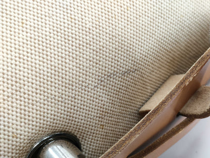 HERMES Airbag Backpack with D Stamp