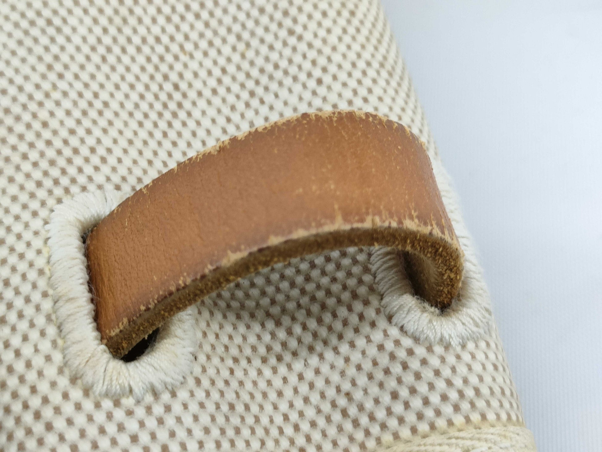 HERMES Airbag Backpack with D Stamp