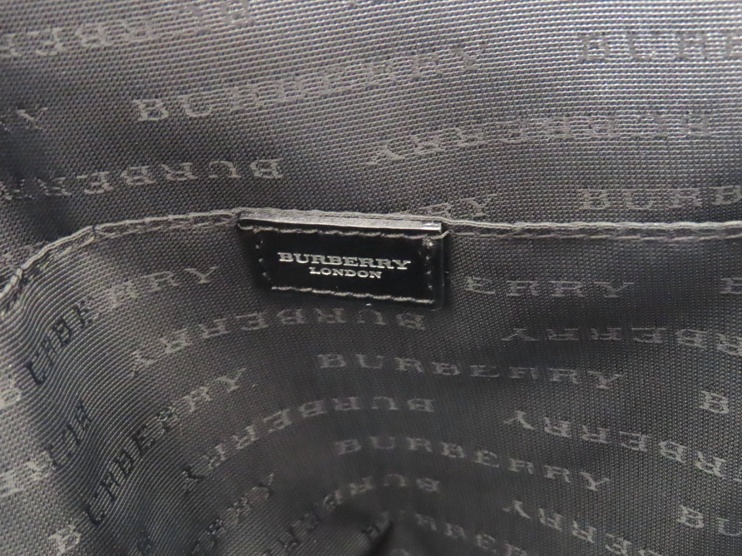 BURBERRY Burberry LONDON Backpack Backpack