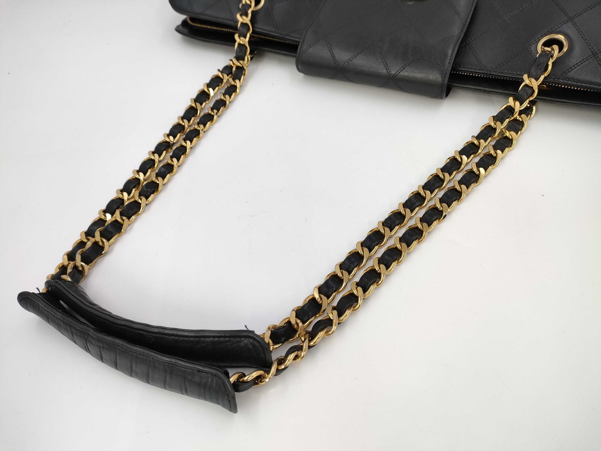 CHANEL CHANEL Supermodel Bag Bicolor Shoulder Bag No. 2 Bag