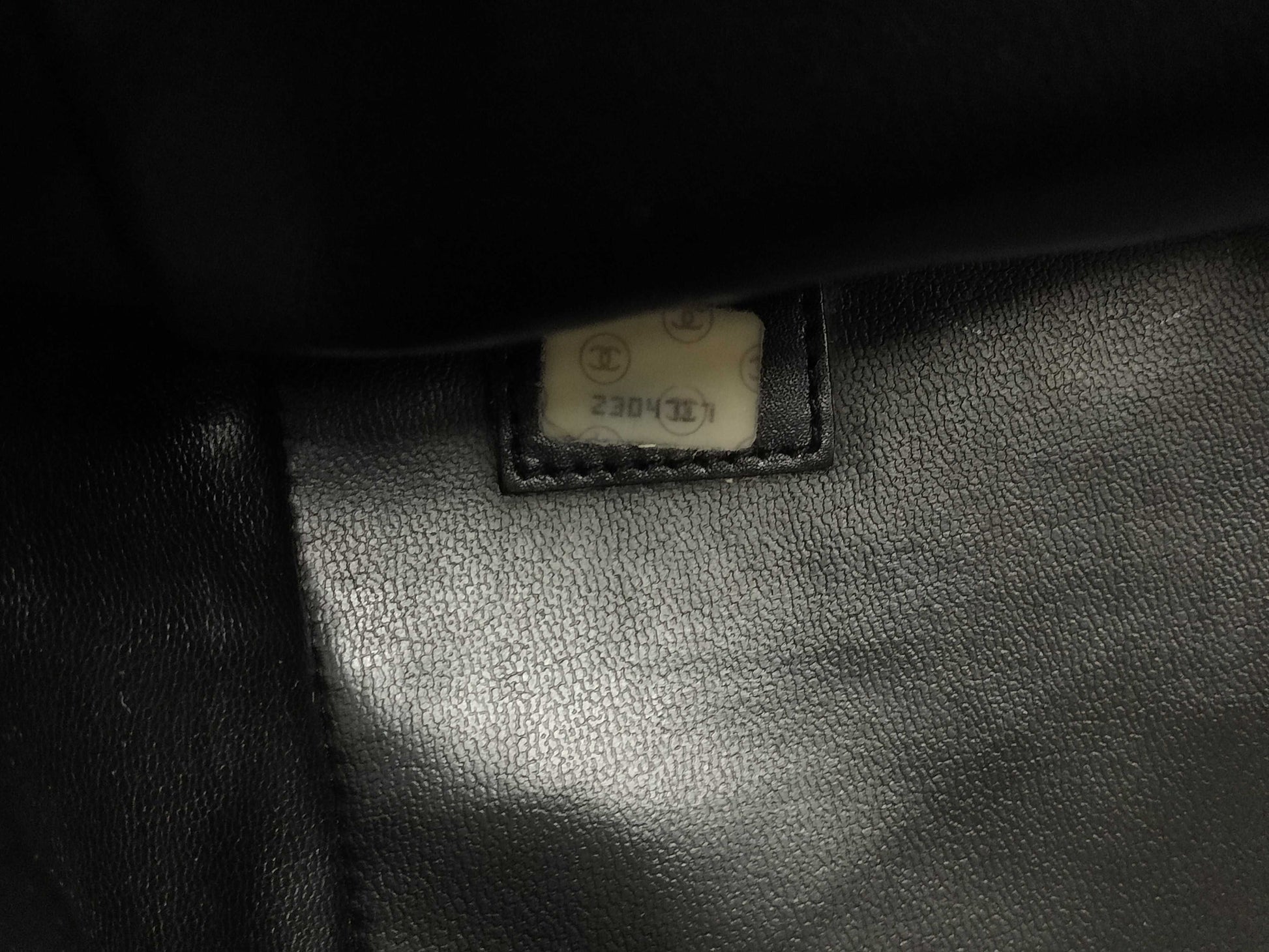 CHANEL CHANEL Supermodel Bag Bicolor Shoulder Bag No. 2 Bag
