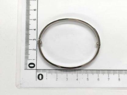 Cartier Old Model Love Bracelet #16 WG 750 30.6g Bracelet/Bangle 