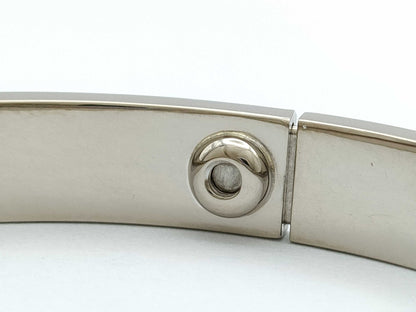 Cartier Old Model Love Bracelet #16 WG 750 30.6g Bracelet/Bangle 