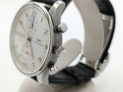 IWC Portugieser Chrono IW371445 3909392 Automatic Men's Watch