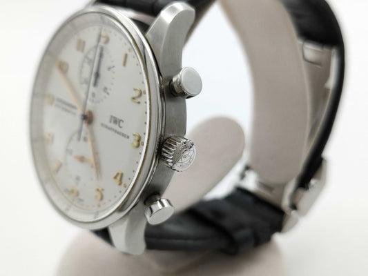 IWC Portugieser Chrono IW371445 3909392 Automatic Men's Watch