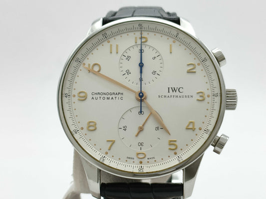 IWC Portugieser Chrono IW371445 3909392 Automatic Men's Watch