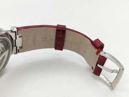 BVLGARI Lucea Skeleton LU33SKSL 102879 PO8172 Automatic Boys' Watch