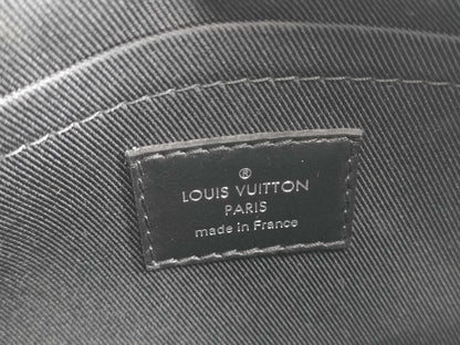 LOUIS VUITTON RFID Verified, Serial Number Unverifiable LOUIS VUITTON Mini Soft Trunk Shoulder Bag M44735 RFID Verified Shoulder Bag