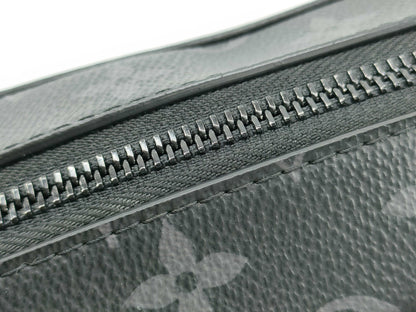LOUIS VUITTON RFID Verified, Serial Number Unverifiable LOUIS VUITTON Mini Soft Trunk Shoulder Bag M44735 RFID Verified Shoulder Bag