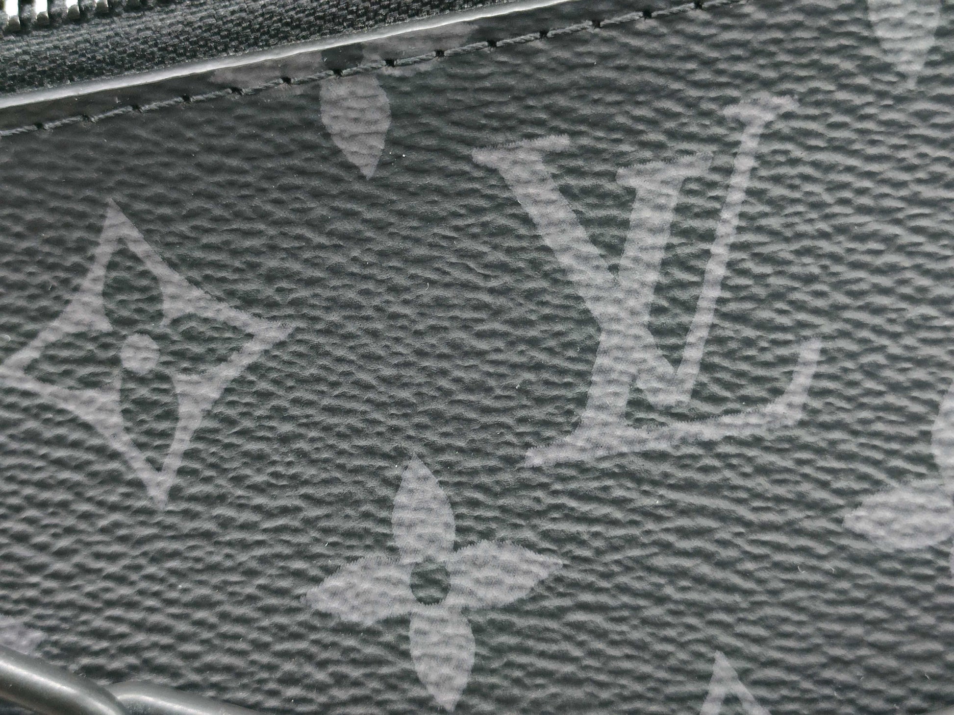 LOUIS VUITTON RFID Verified, Serial Number Unverifiable LOUIS VUITTON Mini Soft Trunk Shoulder Bag M44735 RFID Verified Shoulder Bag
