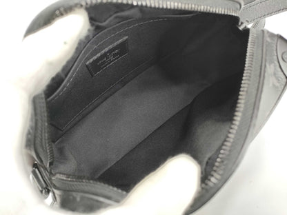 LOUIS VUITTON RFID Verified, Serial Number Unverifiable LOUIS VUITTON Mini Soft Trunk Shoulder Bag M44735 RFID Verified Shoulder Bag