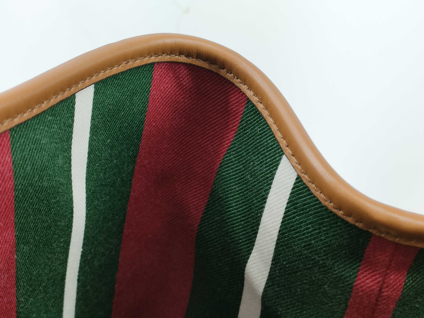 GUCCI GG Supreme Large Tote Bag with GG Emblem, 815213