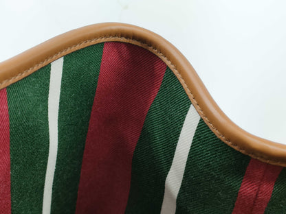 GUCCI GG Supreme Large Tote Bag with GG Emblem, 815213