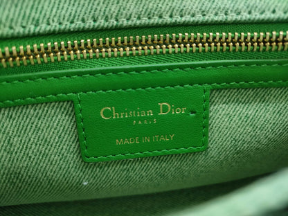 Dior Christian Dior Dior Caro Medium Shoulder Bag M9242WTJF Shoulder Bag