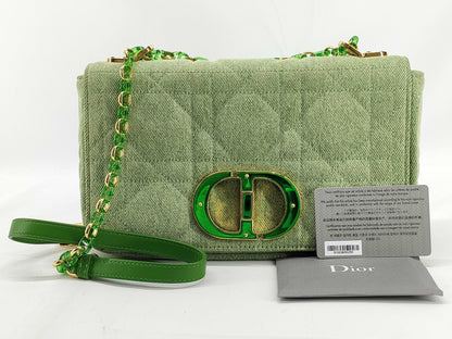 Dior Christian Dior Dior Caro Medium Shoulder Bag M9242WTJF Shoulder Bag