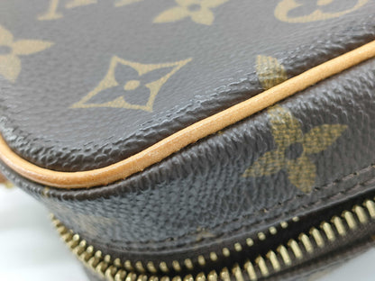 LOUIS VUITTON RFID verification failed. DU1022 Monogram LOUIS VUITTON Pochette Cite Shoulder Bag M51183 DU1022 Shoulder Bag