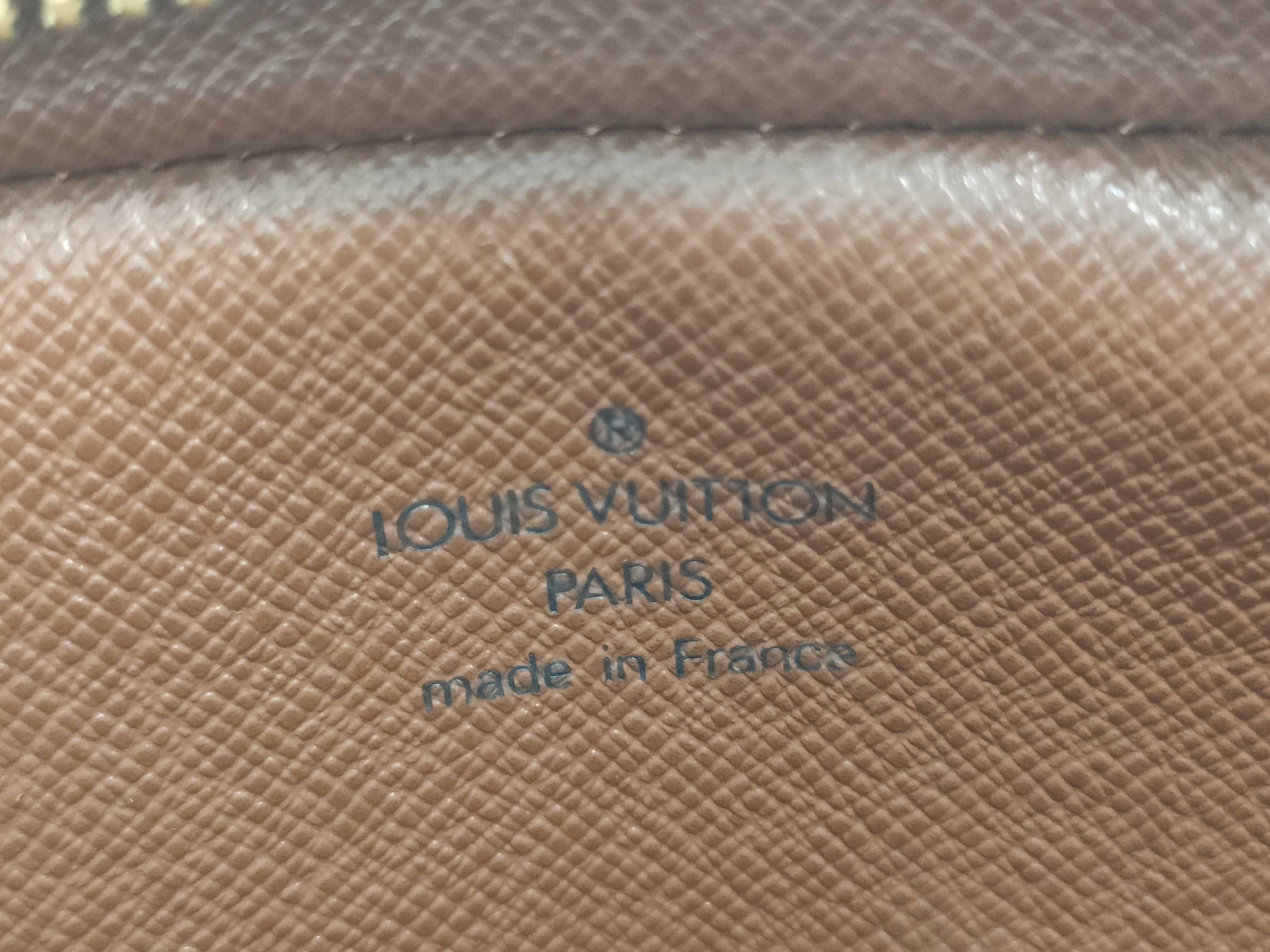 LOUIS VUITTON RFID verification failed. DU1022 Monogram LOUIS VUITTON Pochette Cite Shoulder Bag M51183 DU1022 Shoulder Bag