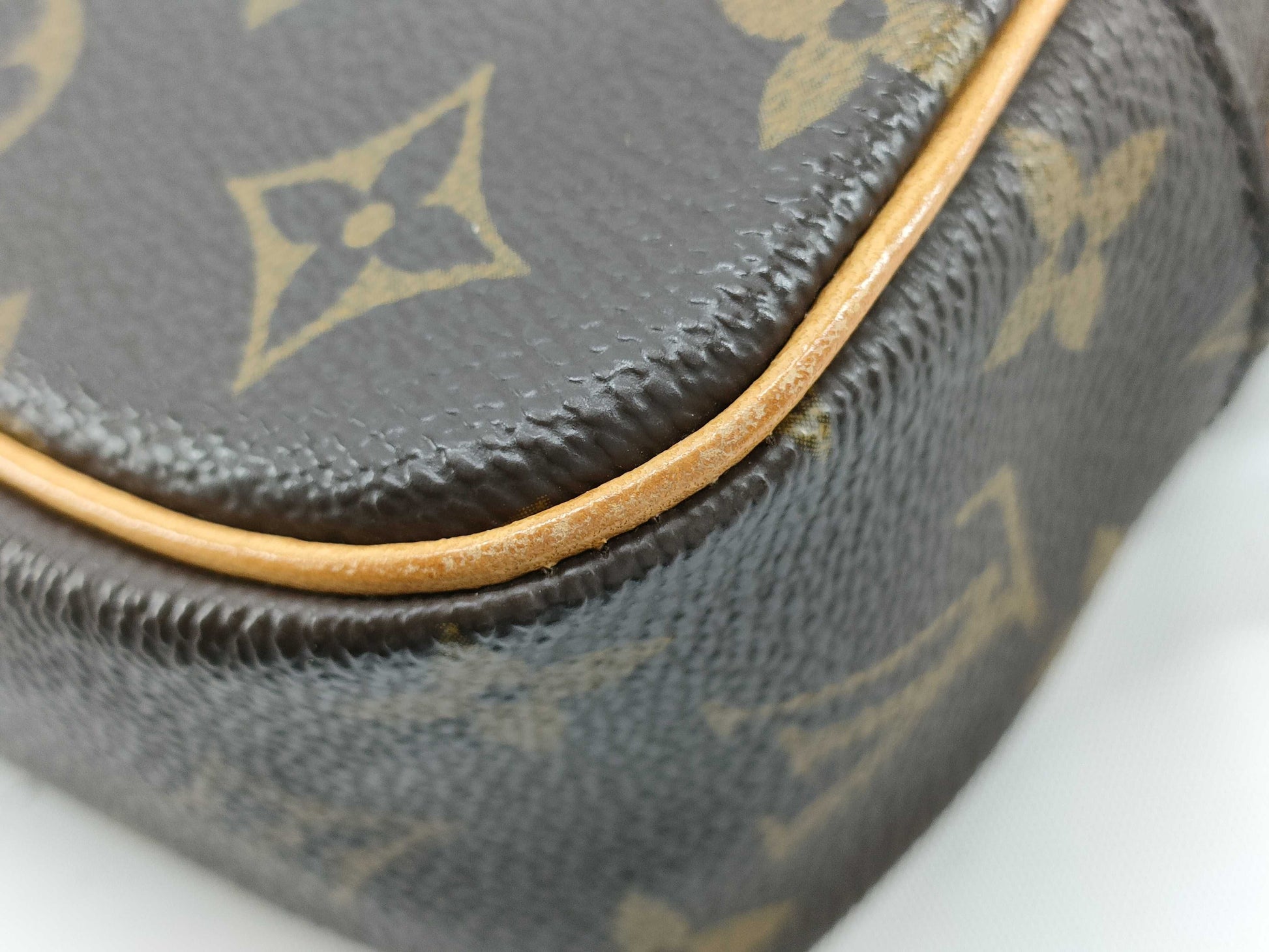 LOUIS VUITTON RFID verification failed. DU1022 Monogram LOUIS VUITTON Pochette Cite Shoulder Bag M51183 DU1022 Shoulder Bag