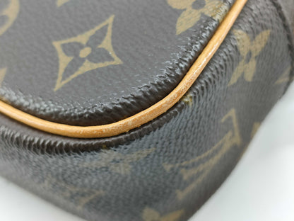 LOUIS VUITTON RFID verification failed. DU1022 Monogram LOUIS VUITTON Pochette Cite Shoulder Bag M51183 DU1022 Shoulder Bag