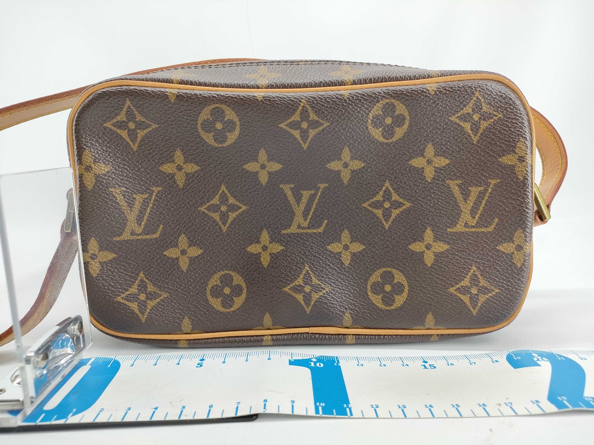 LOUIS VUITTON RFID verification failed. DU1022 Monogram LOUIS VUITTON Pochette Cite Shoulder Bag M51183 DU1022 Shoulder Bag